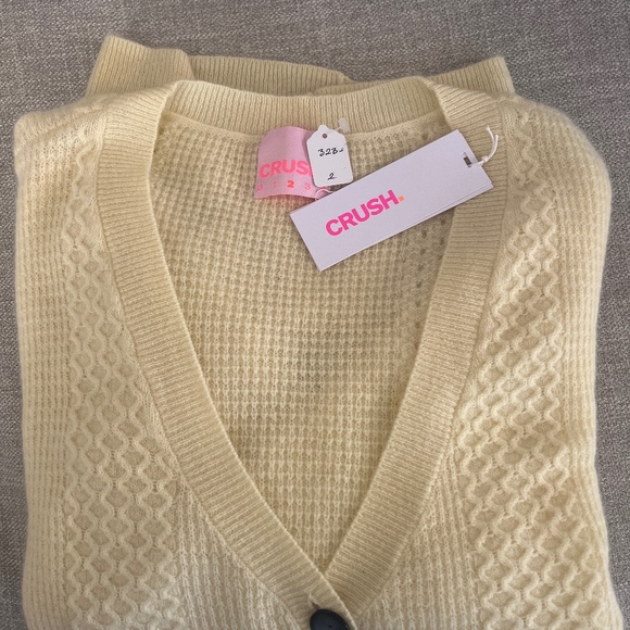 Cashmere cardigan - Picture 1 of 3